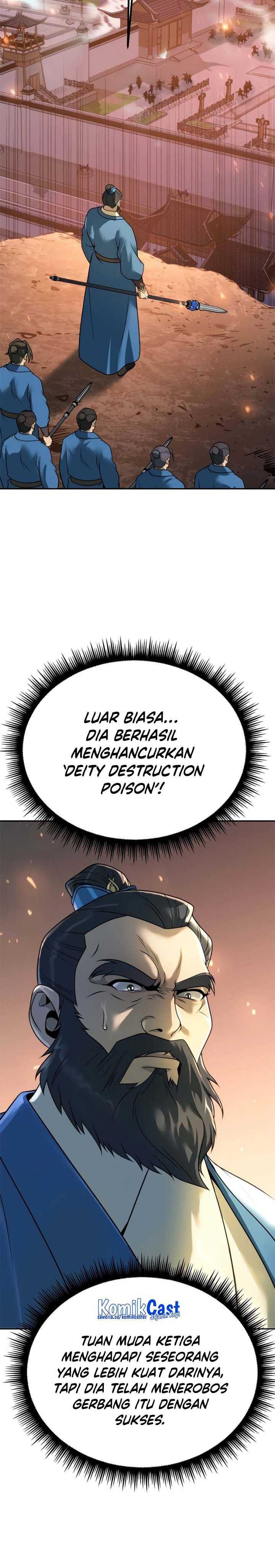Read Chronicles of the Demon Faction id Manga Online