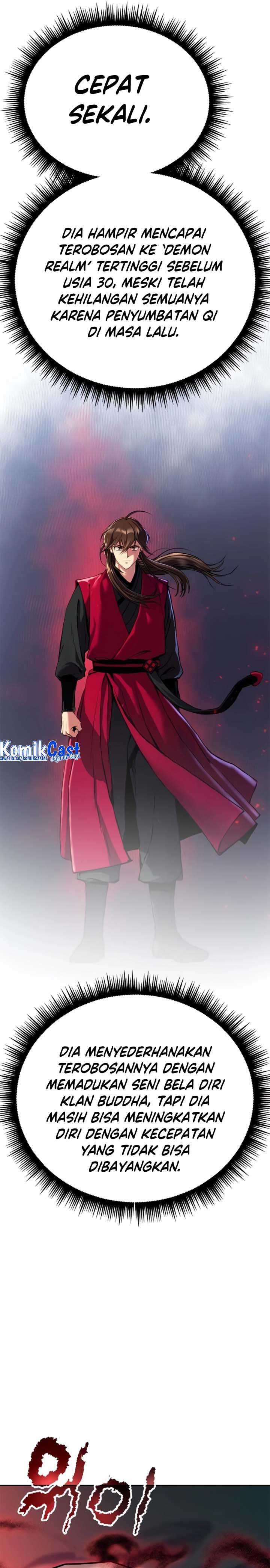 Read Chronicles of the Demon Faction id Manga Online