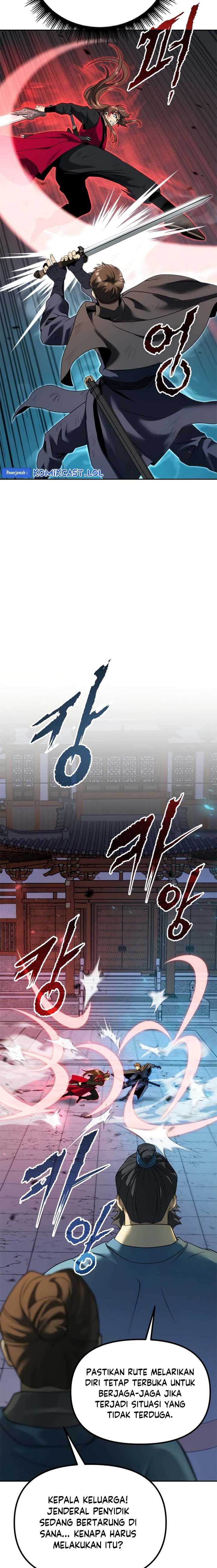 Read Chronicles of the Demon Faction id Manga Online