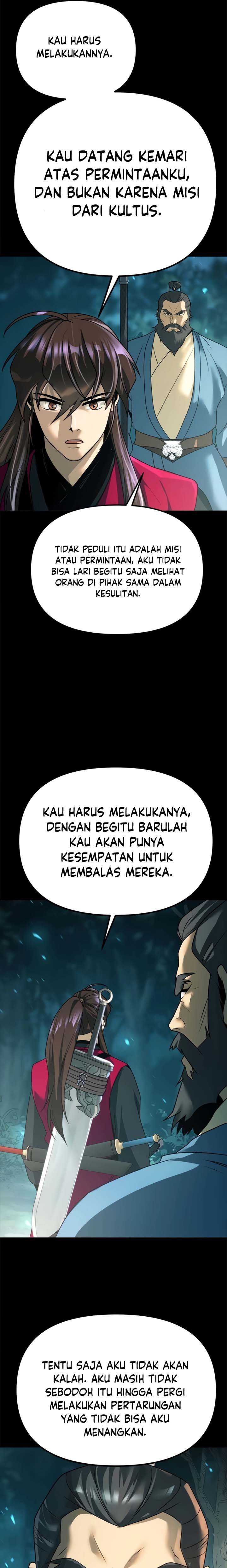 Read Chronicles of the Demon Faction id Manga Online