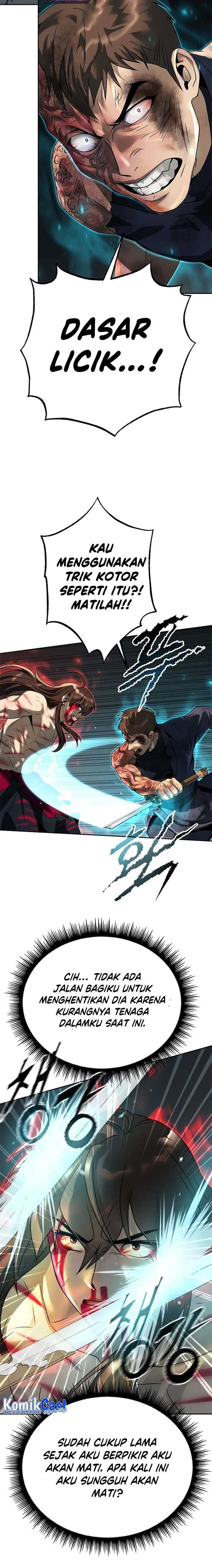 Read Chronicles of the Demon Faction id Manga Online