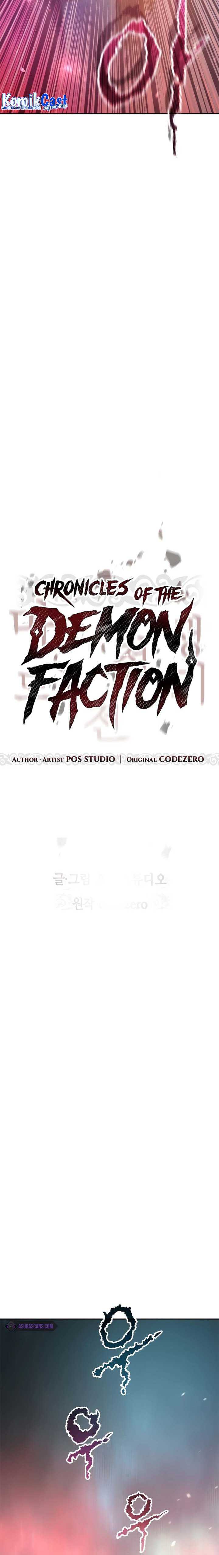 Read Chronicles of the Demon Faction id Manga Online