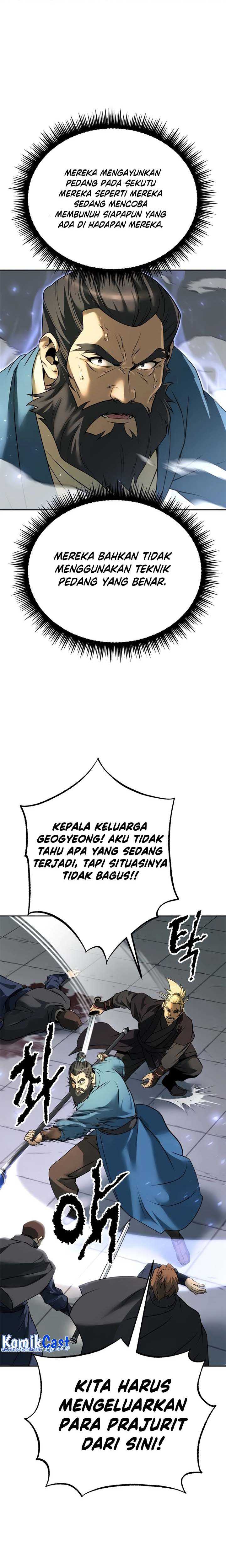 Read Chronicles of the Demon Faction id Manga Online