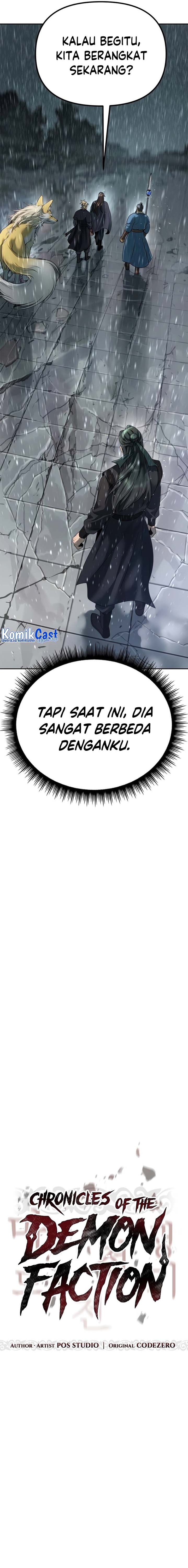 Read Chronicles of the Demon Faction id Manga Online