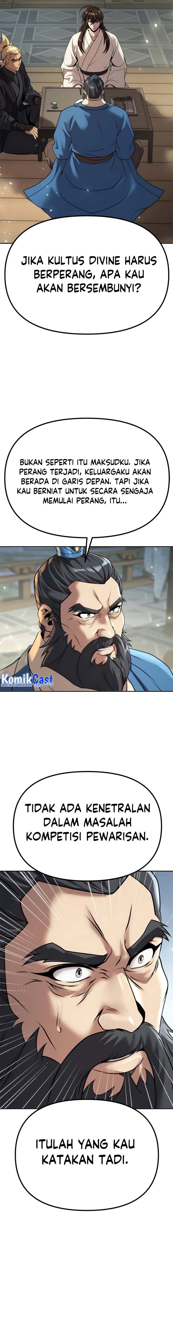 Read Chronicles of the Demon Faction id Manga Online