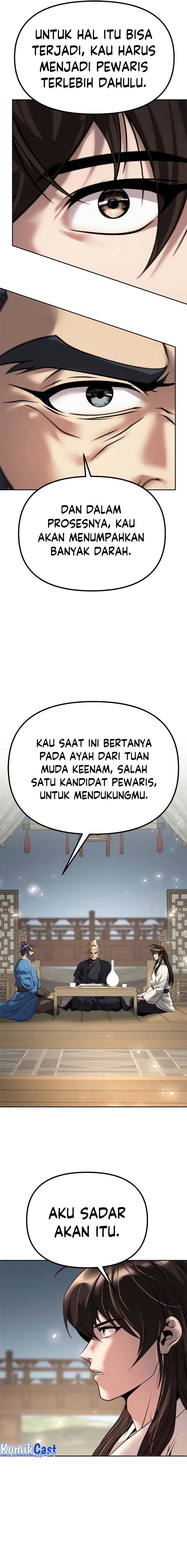 Read Chronicles of the Demon Faction id Manga Online