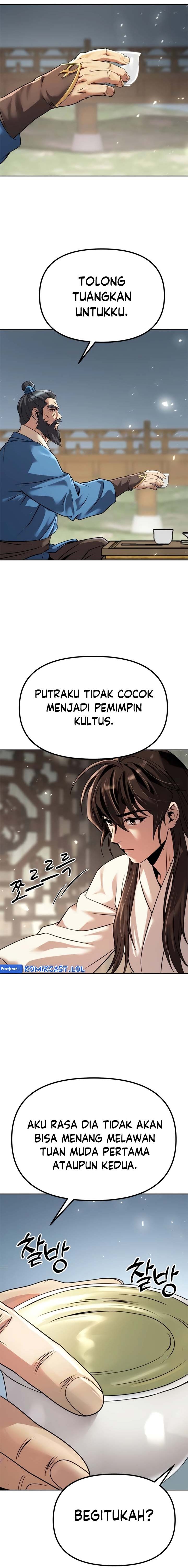Read Chronicles of the Demon Faction id Manga Online