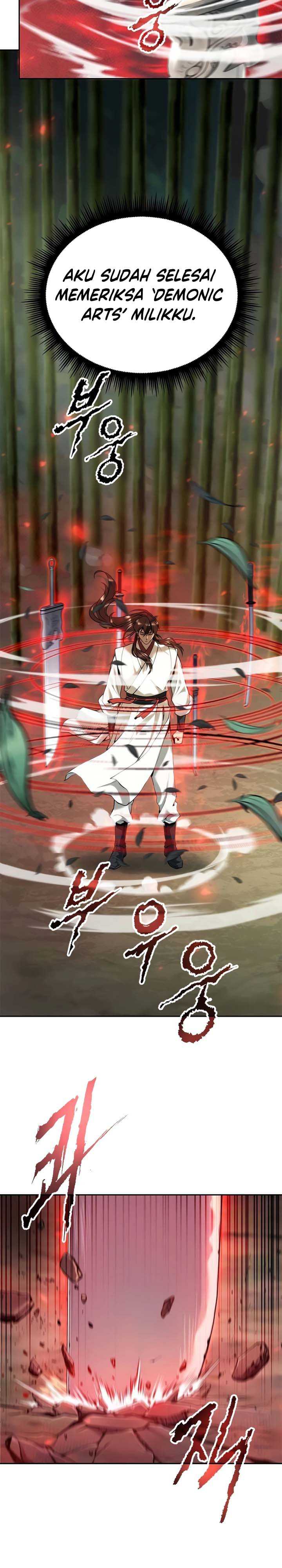 Read Chronicles of the Demon Faction id Manga Online
