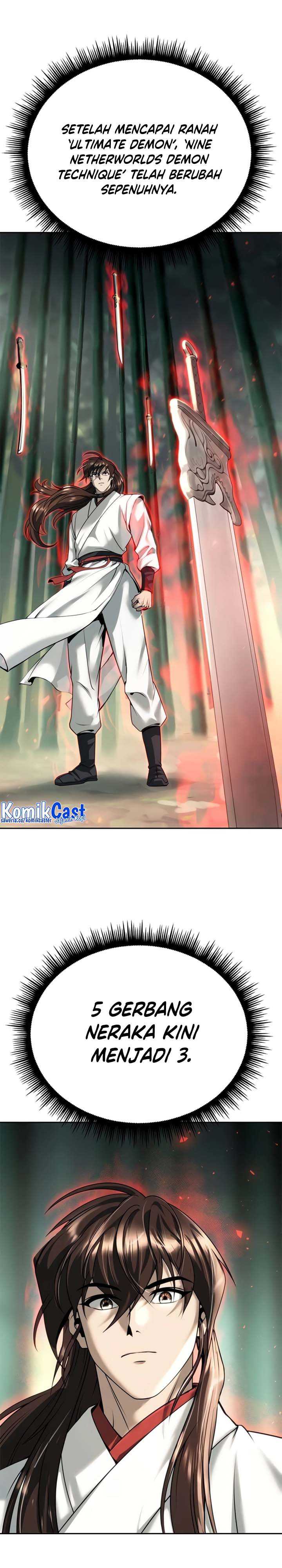Read Chronicles of the Demon Faction id Manga Online
