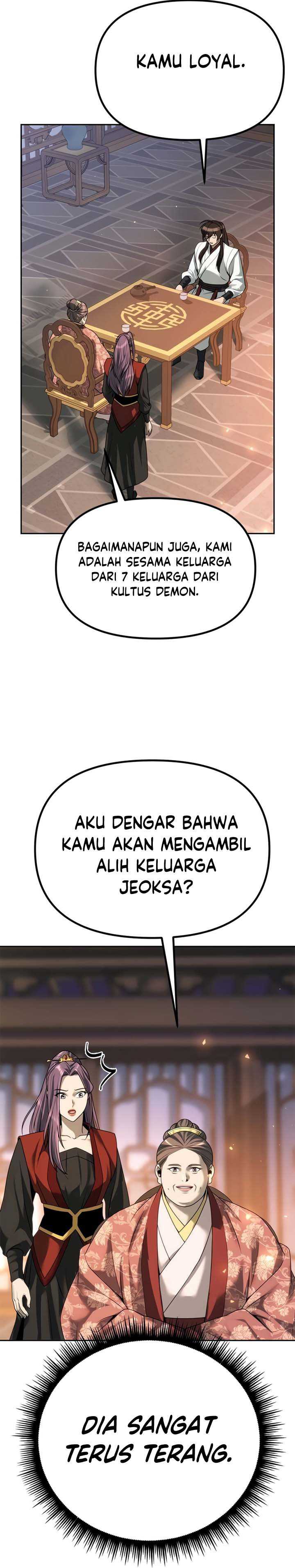 Read Chronicles of the Demon Faction id Manga Online