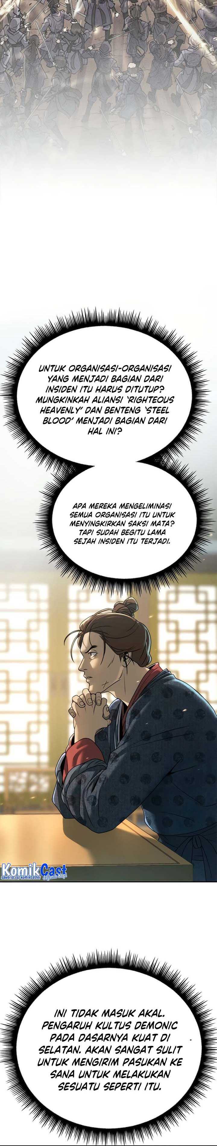 Read Chronicles of the Demon Faction id Manga Online