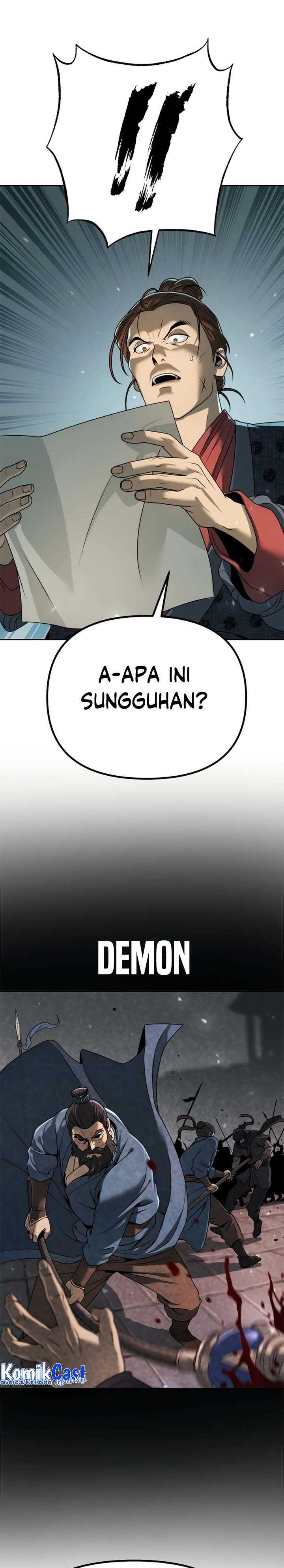 Read Chronicles of the Demon Faction id Manga Online