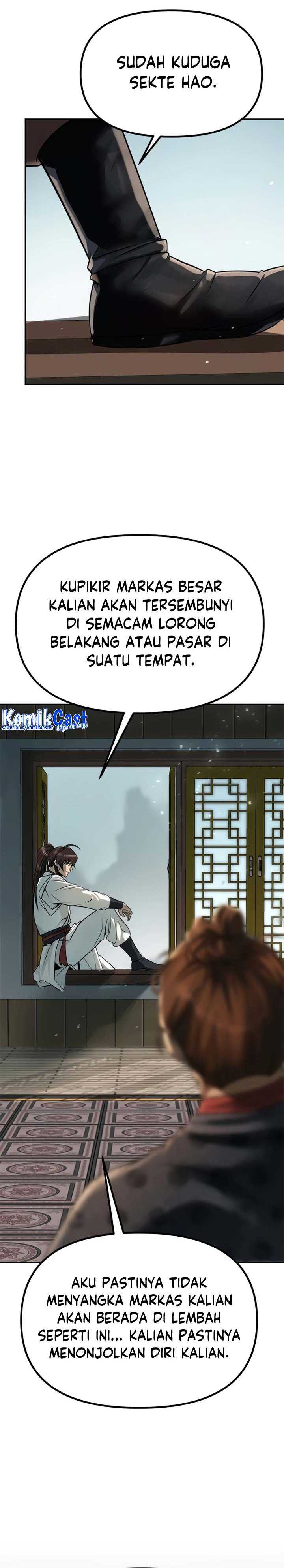 Read Chronicles of the Demon Faction id Manga Online