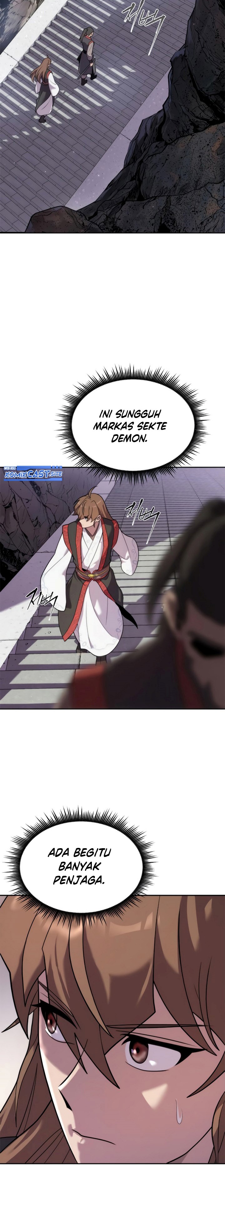 Read Chronicles of the Demon Faction id Manga Online