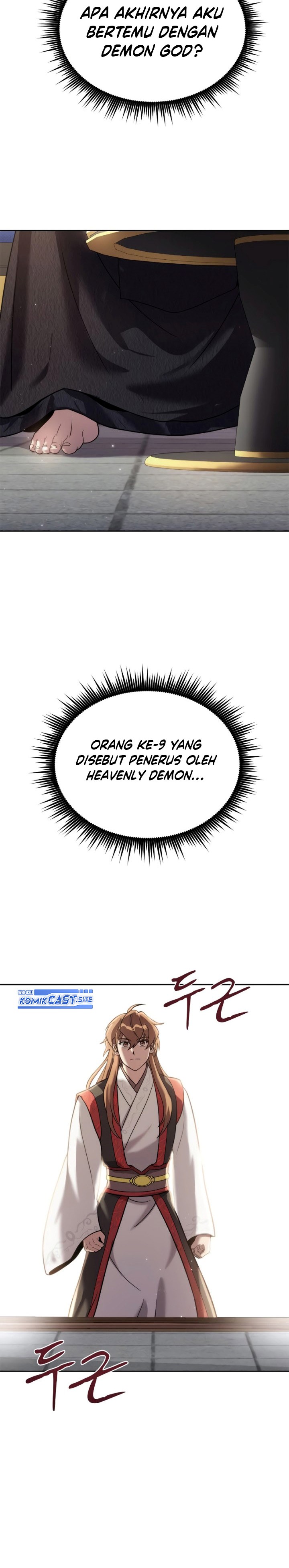 Read Chronicles of the Demon Faction id Manga Online