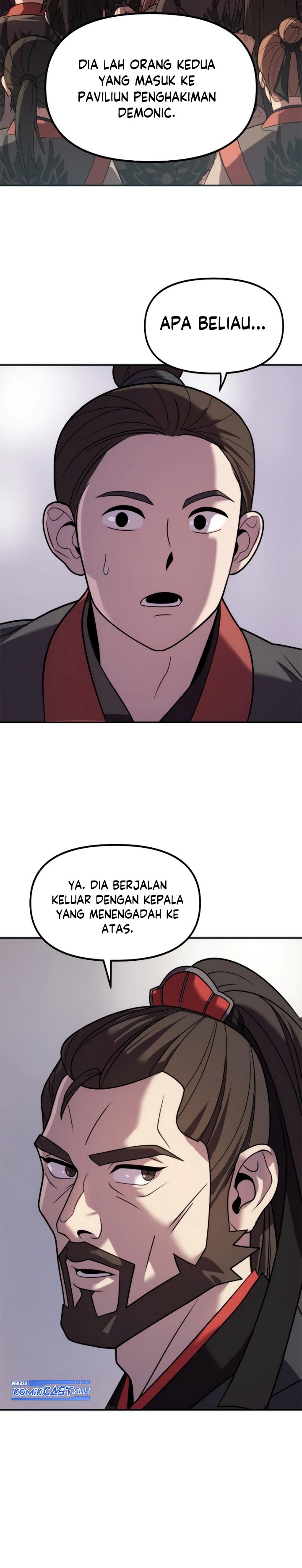 Read Chronicles of the Demon Faction id Manga Online