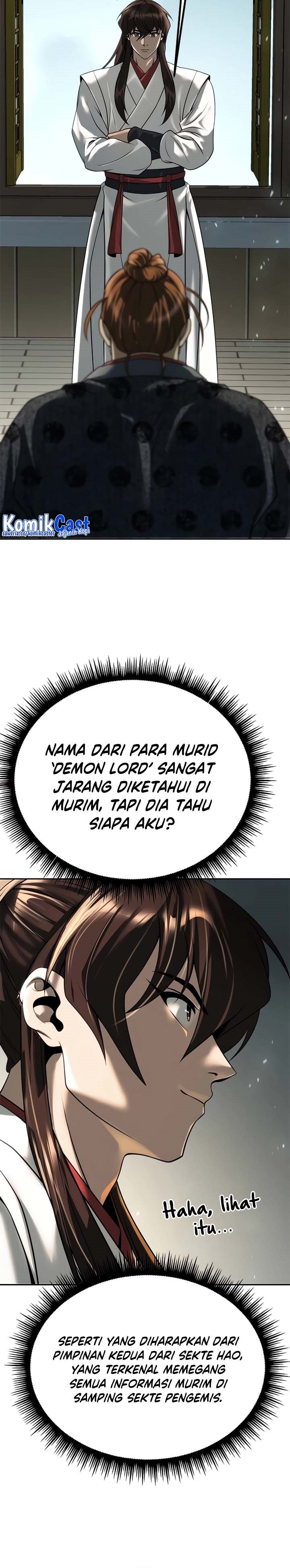 Read Chronicles of the Demon Faction id Manga Online