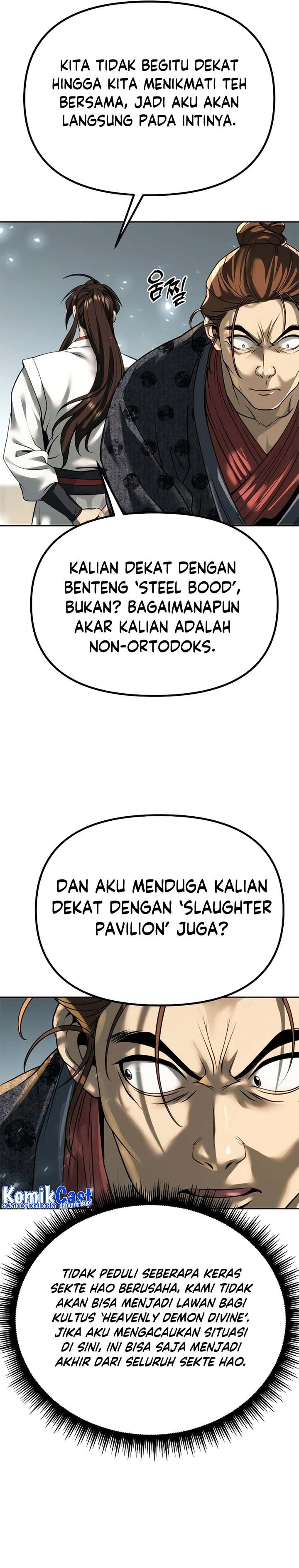 Read Chronicles of the Demon Faction id Manga Online