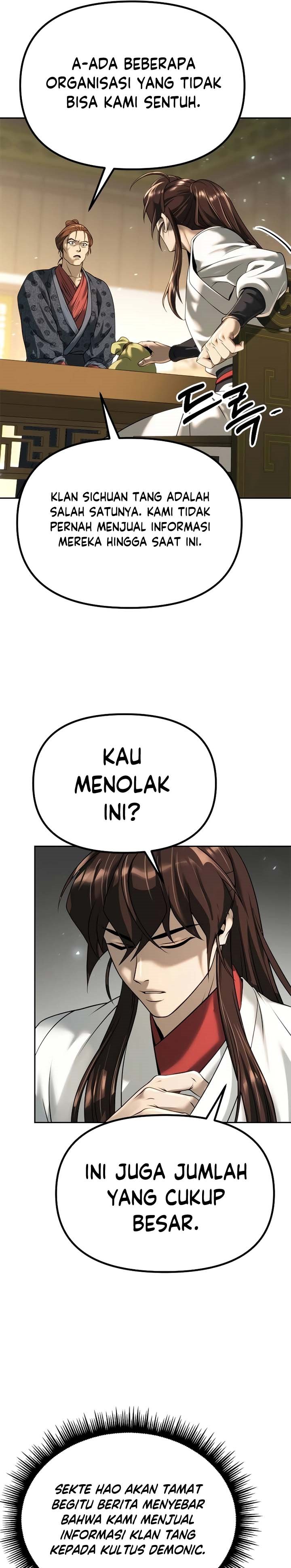 Read Chronicles of the Demon Faction id Manga Online