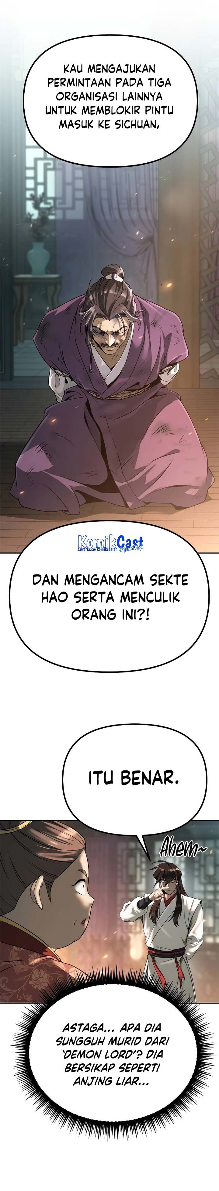 Read Chronicles of the Demon Faction id Manga Online