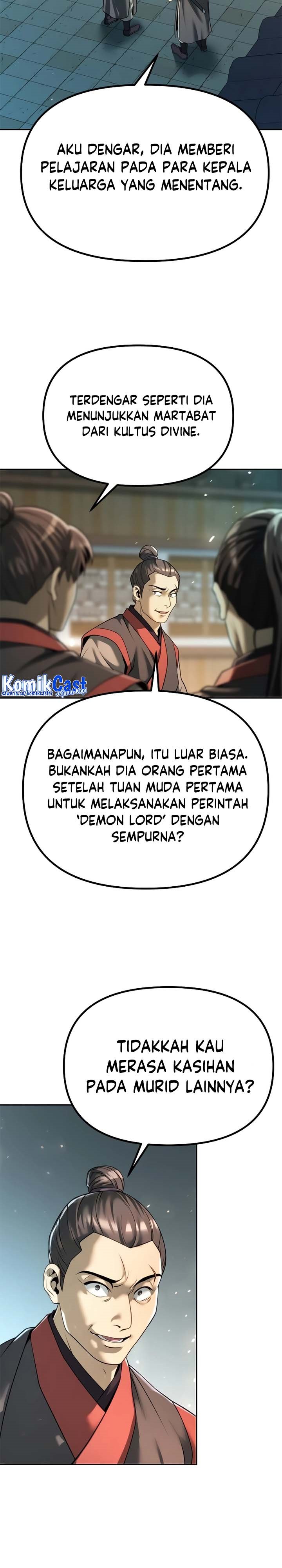 Read Chronicles of the Demon Faction id Manga Online