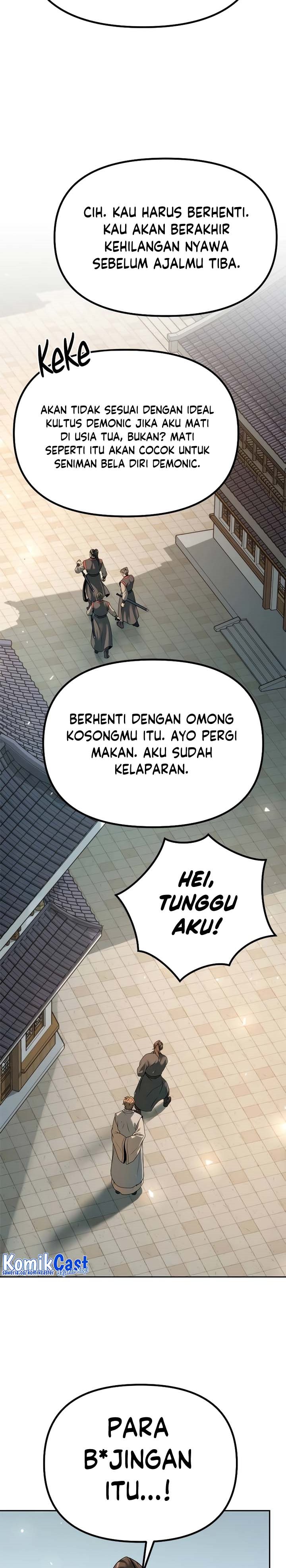 Read Chronicles of the Demon Faction id Manga Online