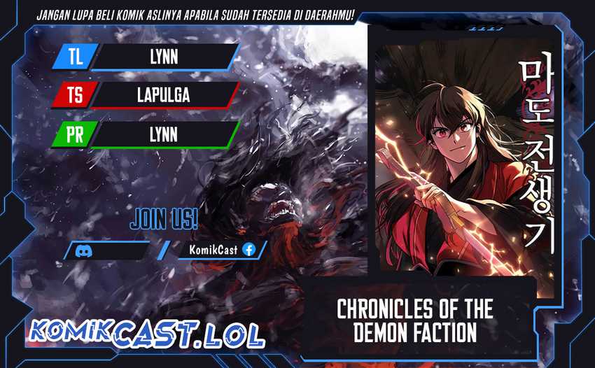 Read Chronicles of the Demon Faction id Manga Online