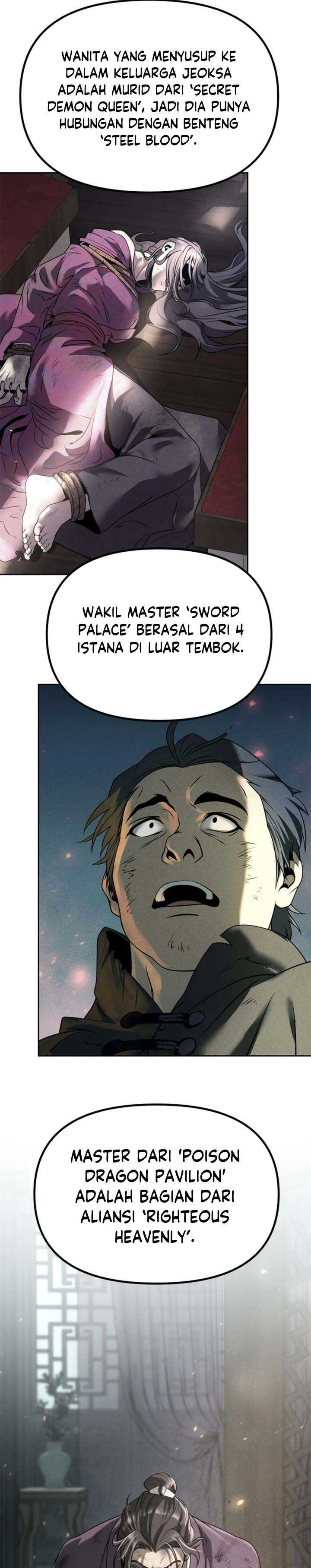 Read Chronicles of the Demon Faction id Manga Online
