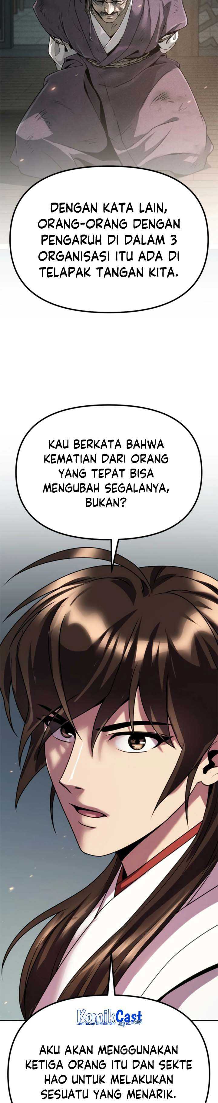 Read Chronicles of the Demon Faction id Manga Online