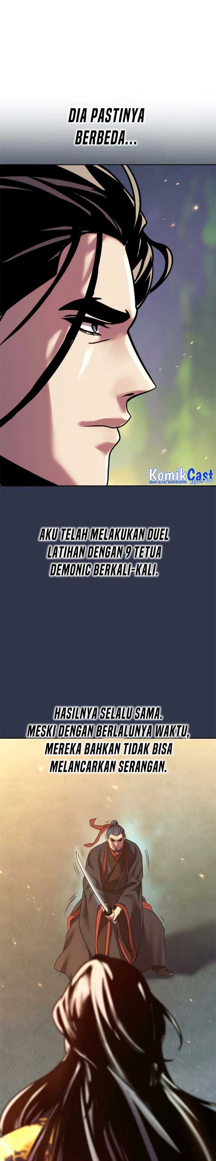 Read Chronicles of the Demon Faction id Manga Online