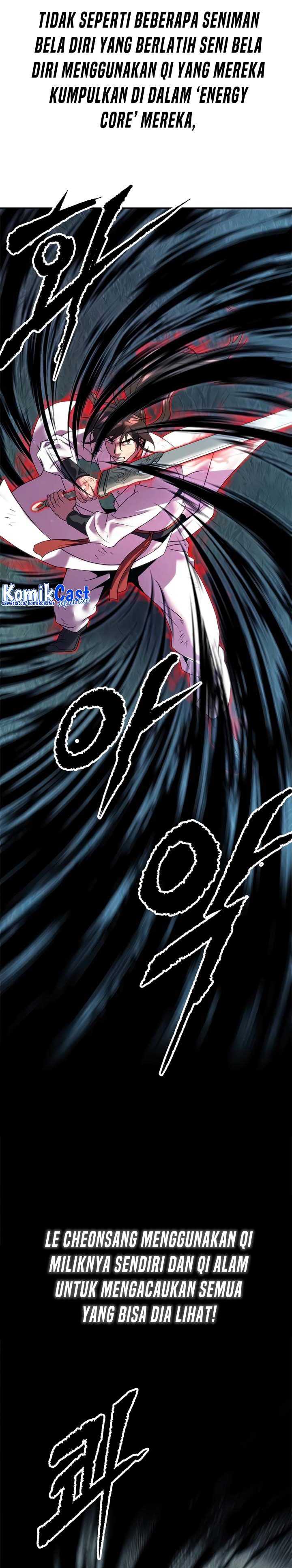 Read Chronicles of the Demon Faction id Manga Online