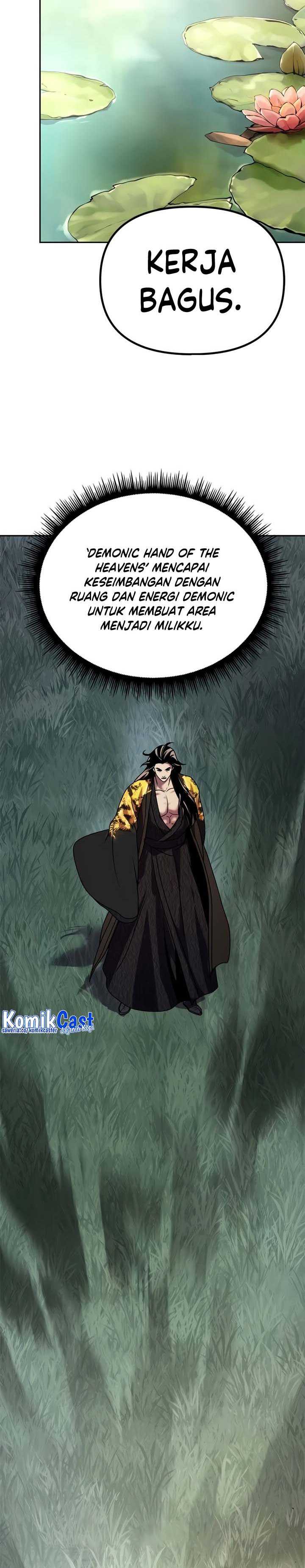 Read Chronicles of the Demon Faction id Manga Online