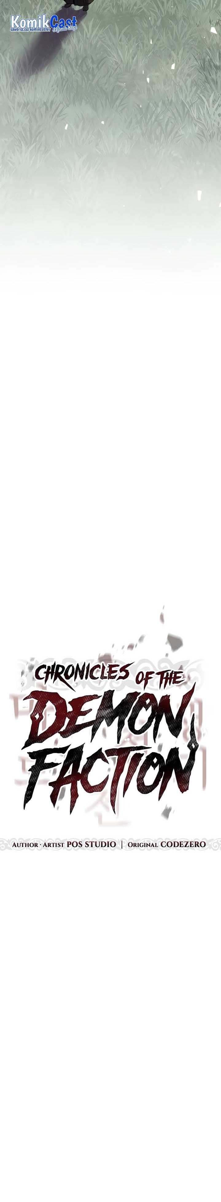 Read Chronicles of the Demon Faction id Manga Online