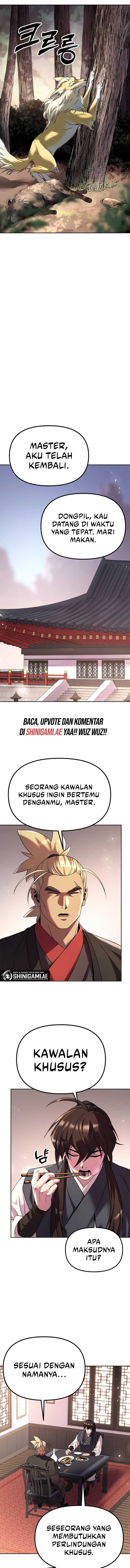 Read Chronicles of the Demon Faction id Manga Online