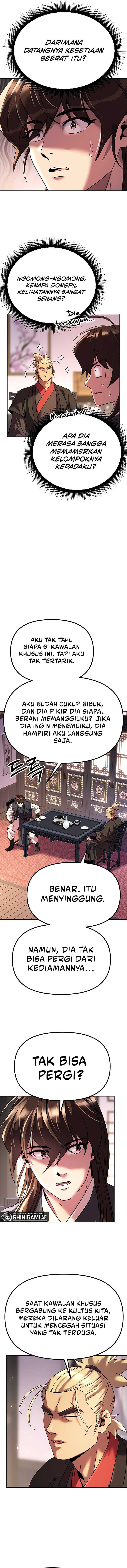 Read Chronicles of the Demon Faction id Manga Online