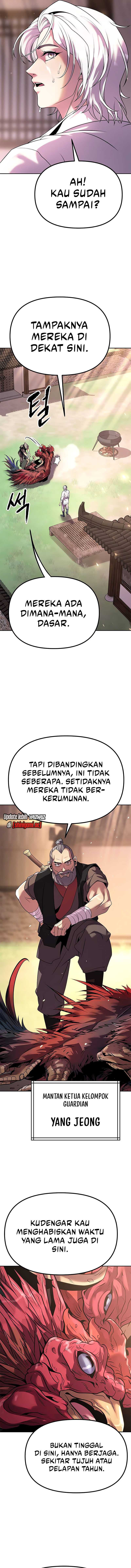 Read Chronicles of the Demon Faction id Manga Online