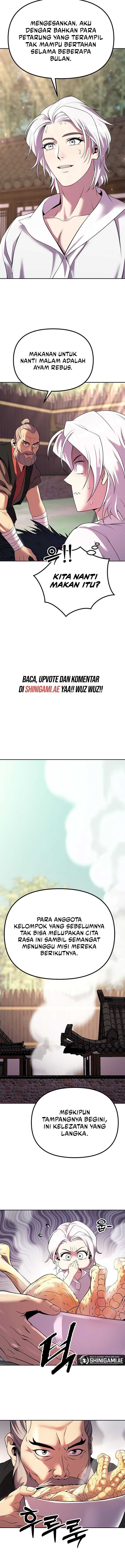 Read Chronicles of the Demon Faction id Manga Online
