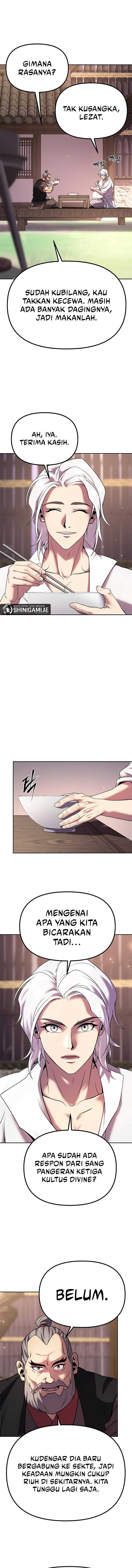 Read Chronicles of the Demon Faction id Manga Online