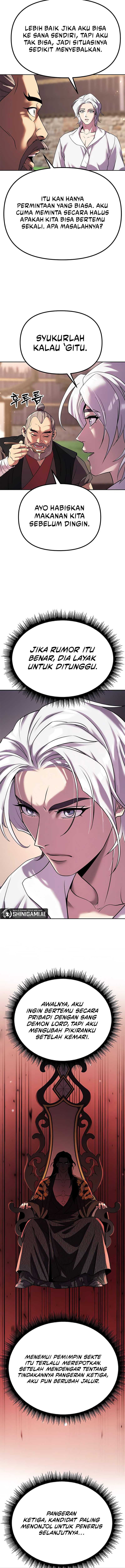 Read Chronicles of the Demon Faction id Manga Online