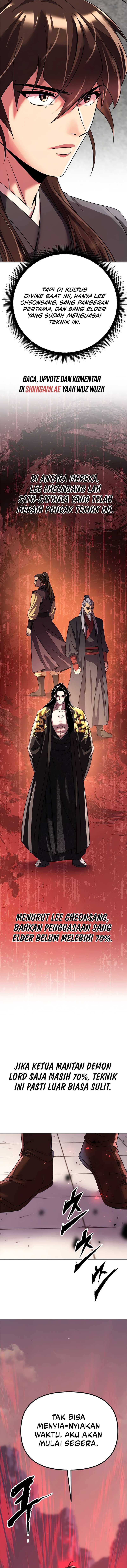 Read Chronicles of the Demon Faction id Manga Online