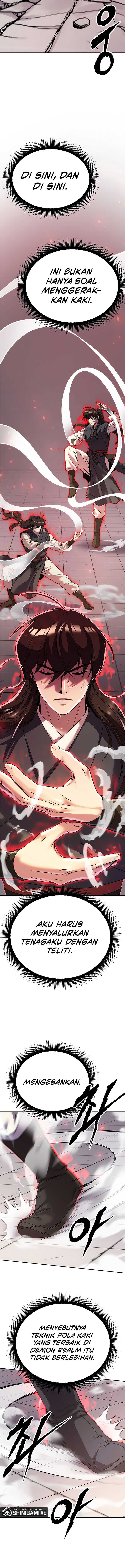 Read Chronicles of the Demon Faction id Manga Online