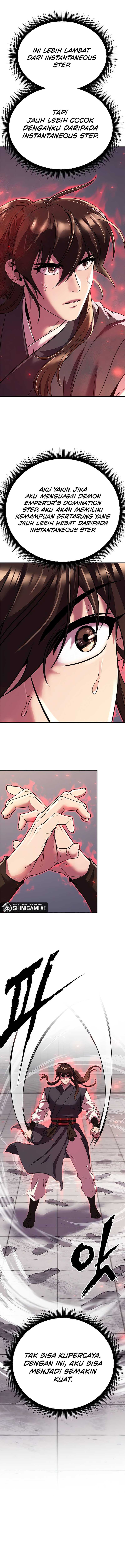 Read Chronicles of the Demon Faction id Manga Online