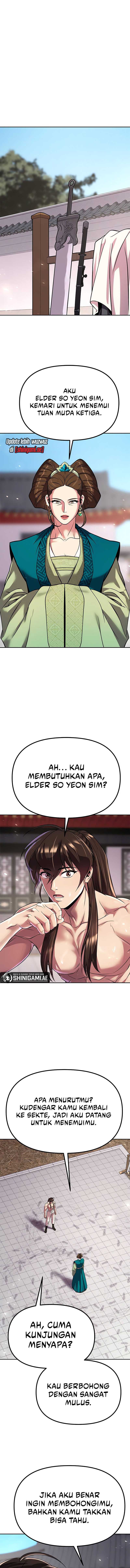 Read Chronicles of the Demon Faction id Manga Online