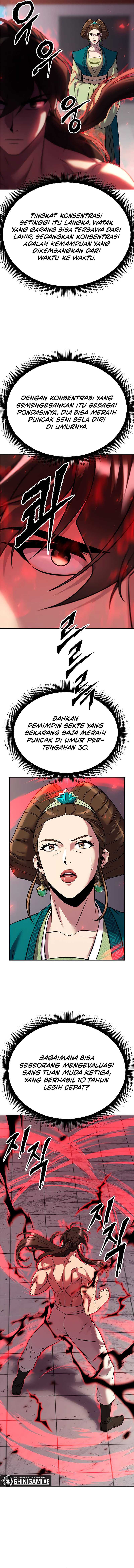 Read Chronicles of the Demon Faction id Manga Online