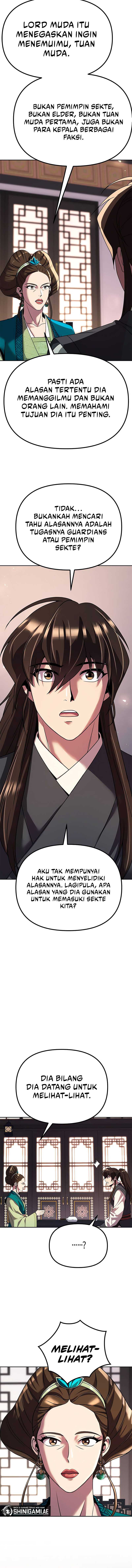 Read Chronicles of the Demon Faction id Manga Online