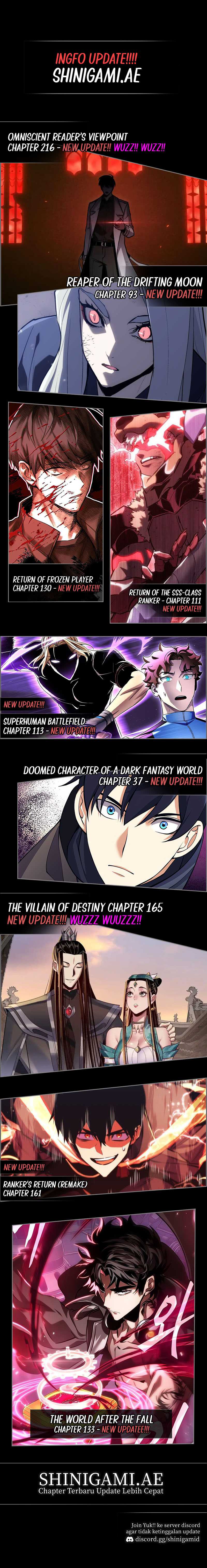 Read Chronicles of the Demon Faction id Manga Online