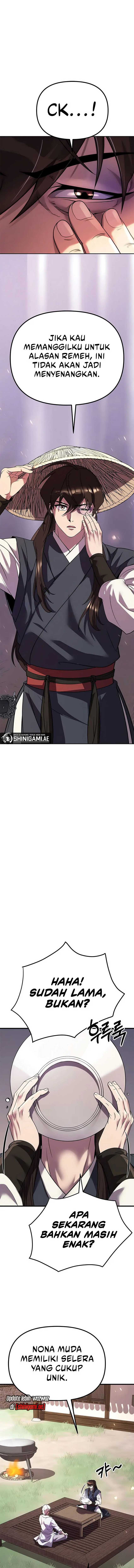 Read Chronicles of the Demon Faction id Manga Online