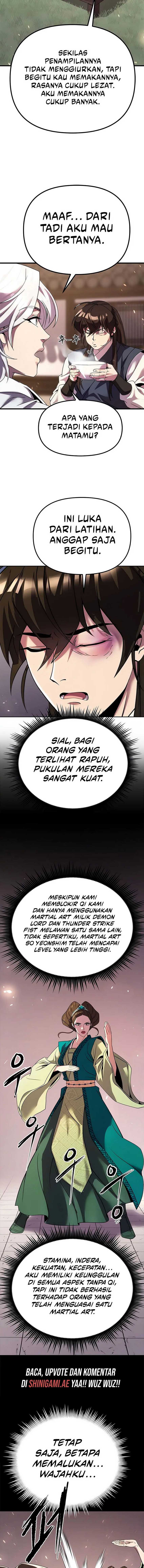 Read Chronicles of the Demon Faction id Manga Online