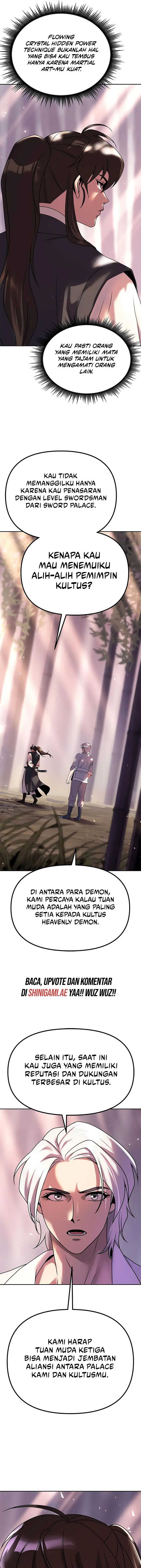 Read Chronicles of the Demon Faction id Manga Online