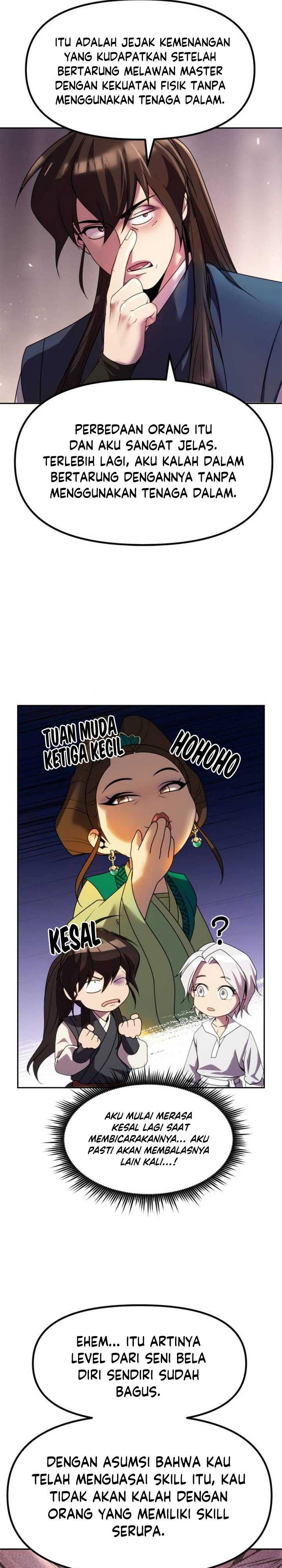 Read Chronicles of the Demon Faction id Manga Online